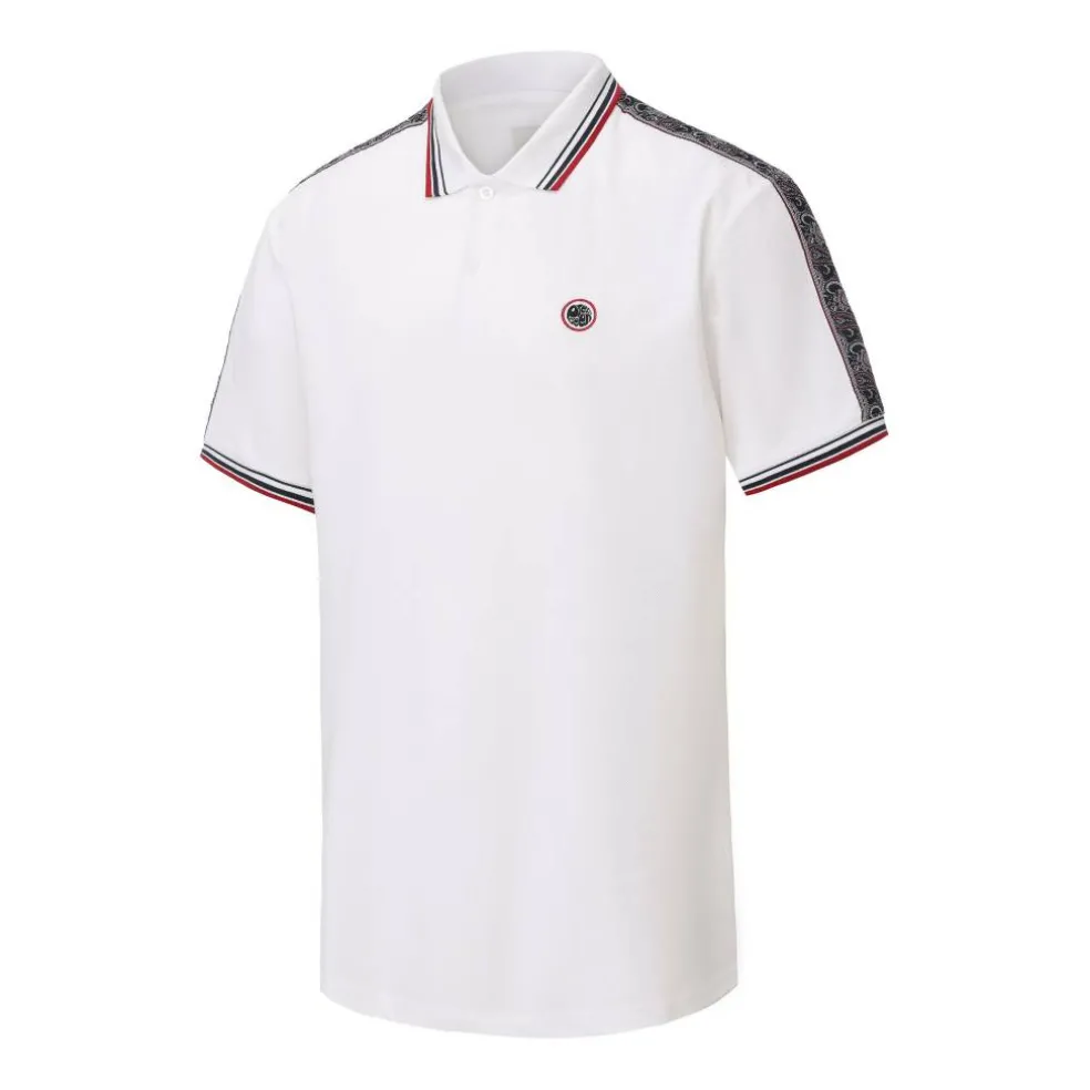Tape Polo Mens