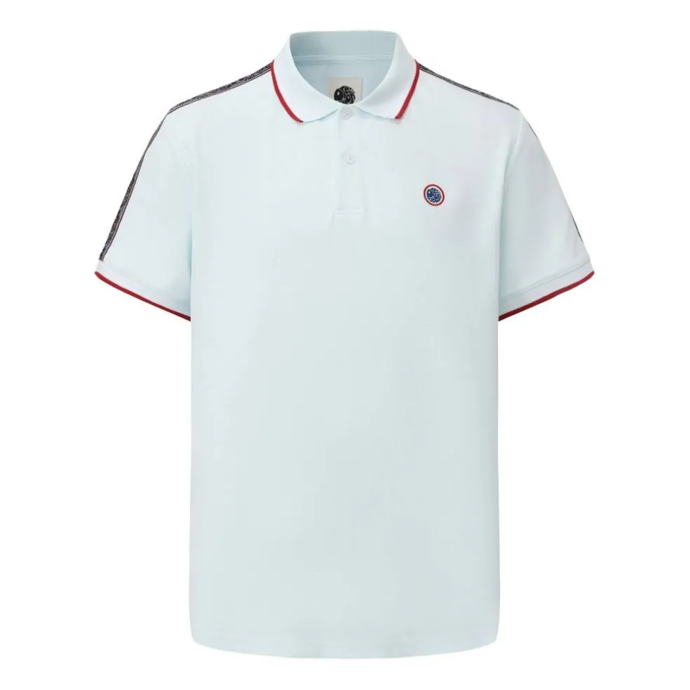 Tape Polo Mens