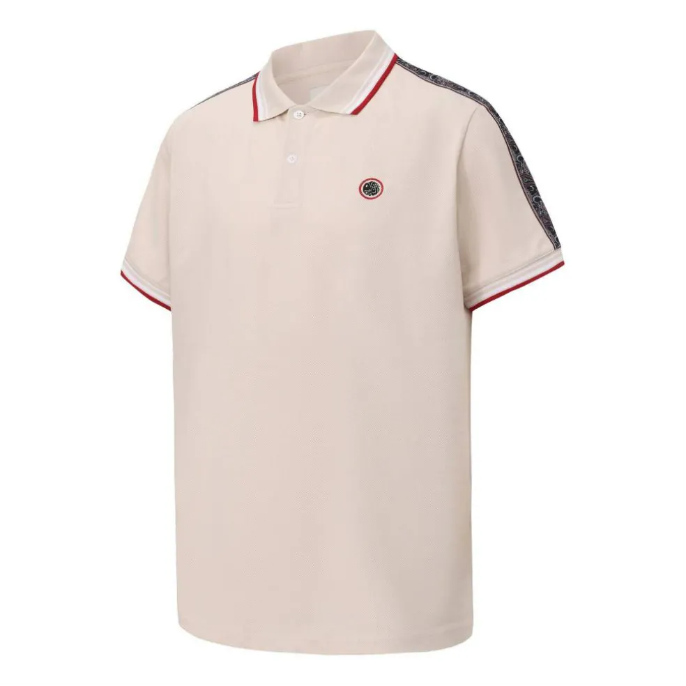Tape Polo Mens