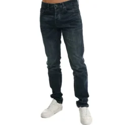 Tapered Fit Jeans
