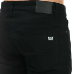Tapered Fit Jeans