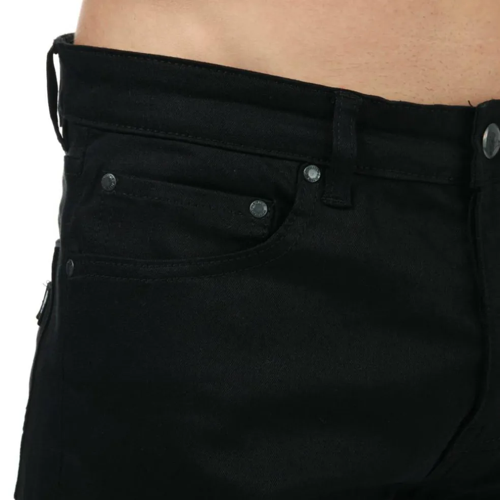 Tapered Fit Jeans