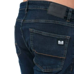 Tapered Fit Jeans