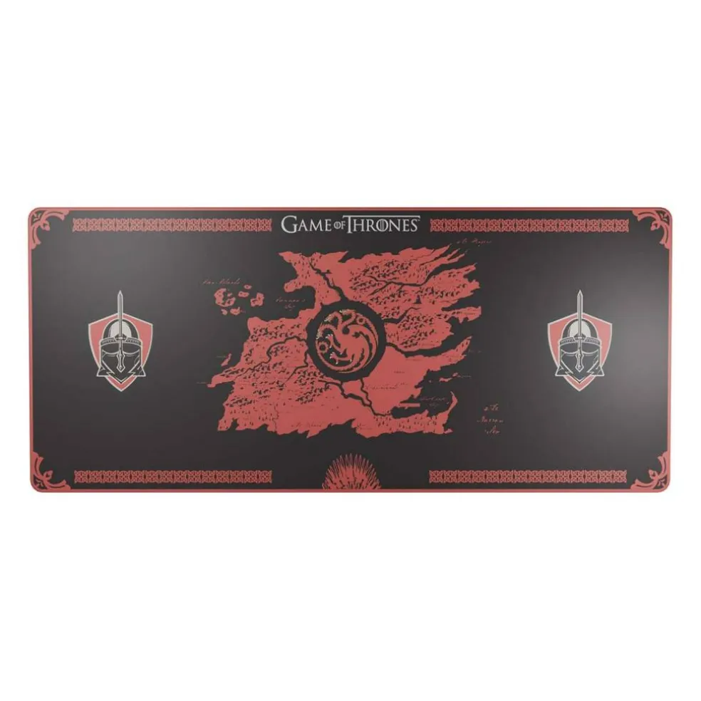 Targaryen XXL Mousepad - Black Edition