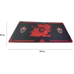 Targaryen XXL Mousepad - Black Edition