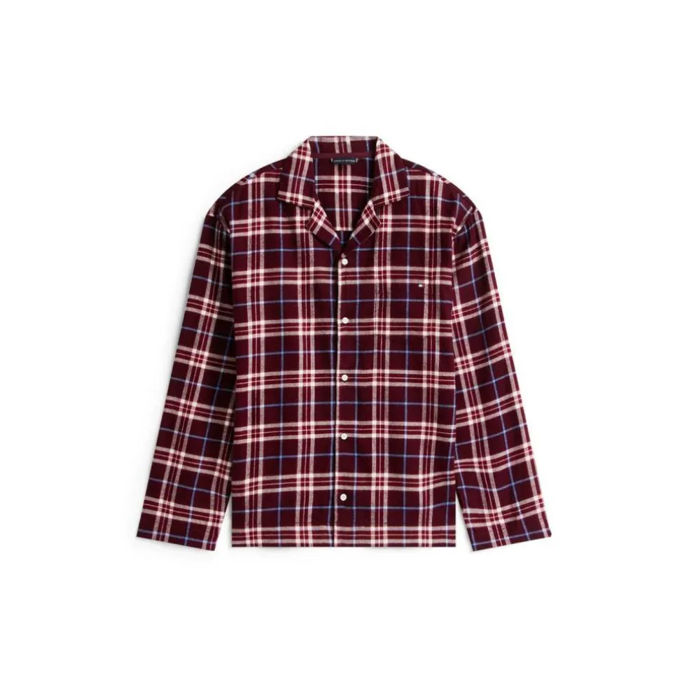 Tartan Pyjama Set