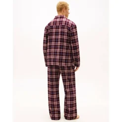 Tartan Pyjama Set