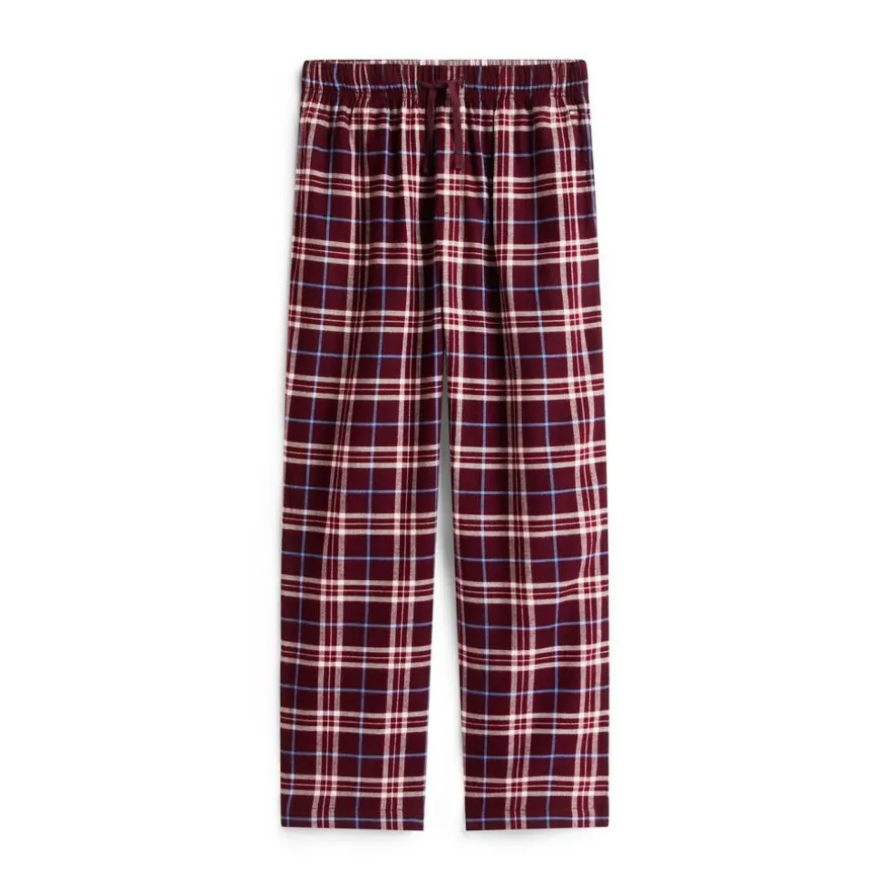 Tartan Pyjama Set