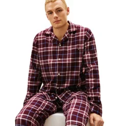 Tartan Pyjama Set