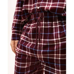 Tartan Pyjama Set