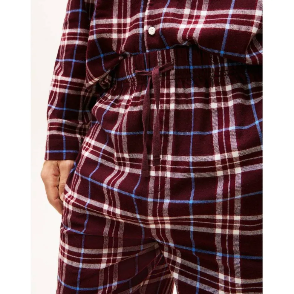 Tartan Pyjama Set