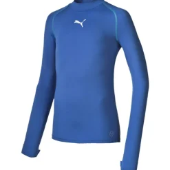 (5) Tb Ls Tee Warm (Vent) Juniors