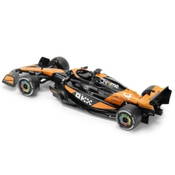Team CMJ Die Cast Car 1:18 Scale McLaren F1 2024