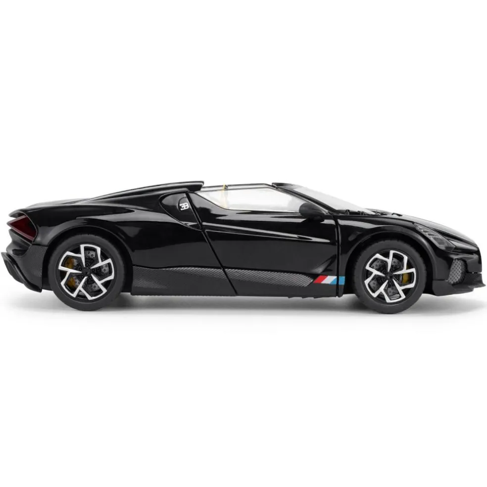 Team CMJ Die Cast Officially Licensed Car 1:24 Scale