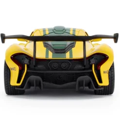 Team CMJ Die Cast Officially Licensed Car 1:24 Scale