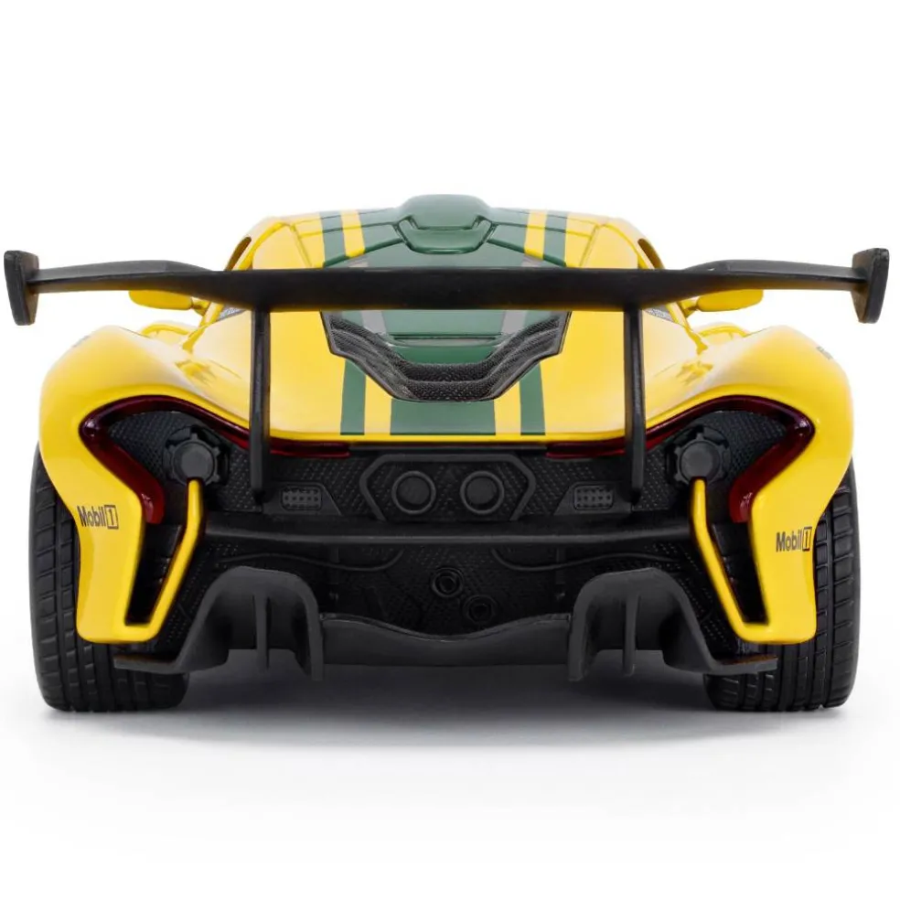 Team CMJ Die Cast Officially Licensed Car 1:24 Scale