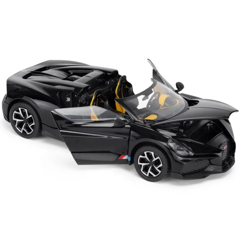 Team CMJ Die Cast Officially Licensed Car 1:24 Scale