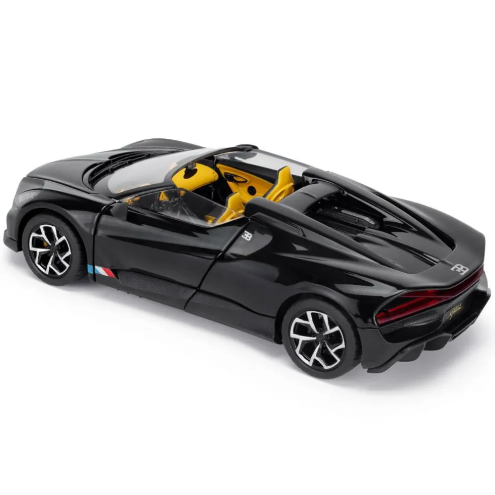 Team CMJ Die Cast Officially Licensed Car 1:24 Scale