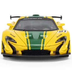 Team CMJ Die Cast Officially Licensed Car 1:24 Scale