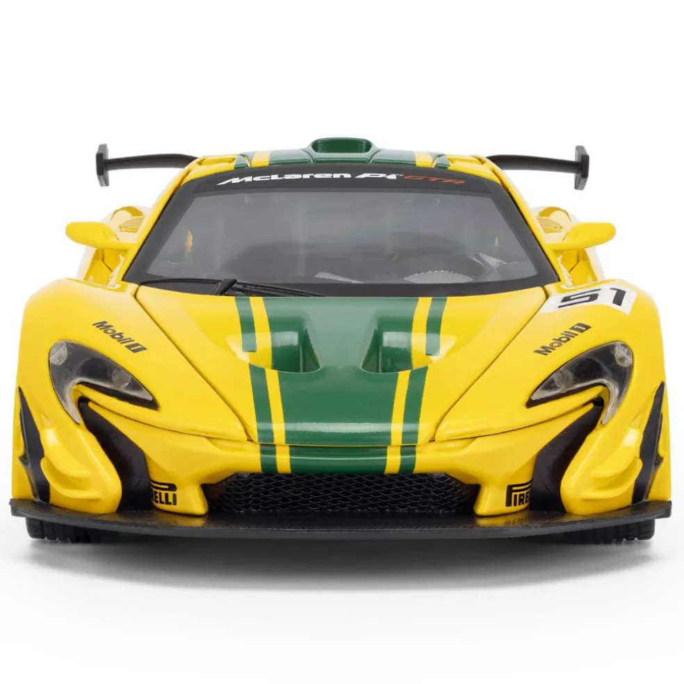 Team CMJ Die Cast Officially Licensed Car 1:24 Scale
