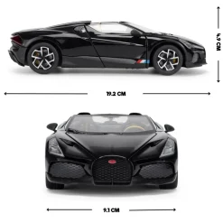 Team CMJ Die Cast Officially Licensed Car 1:24 Scale