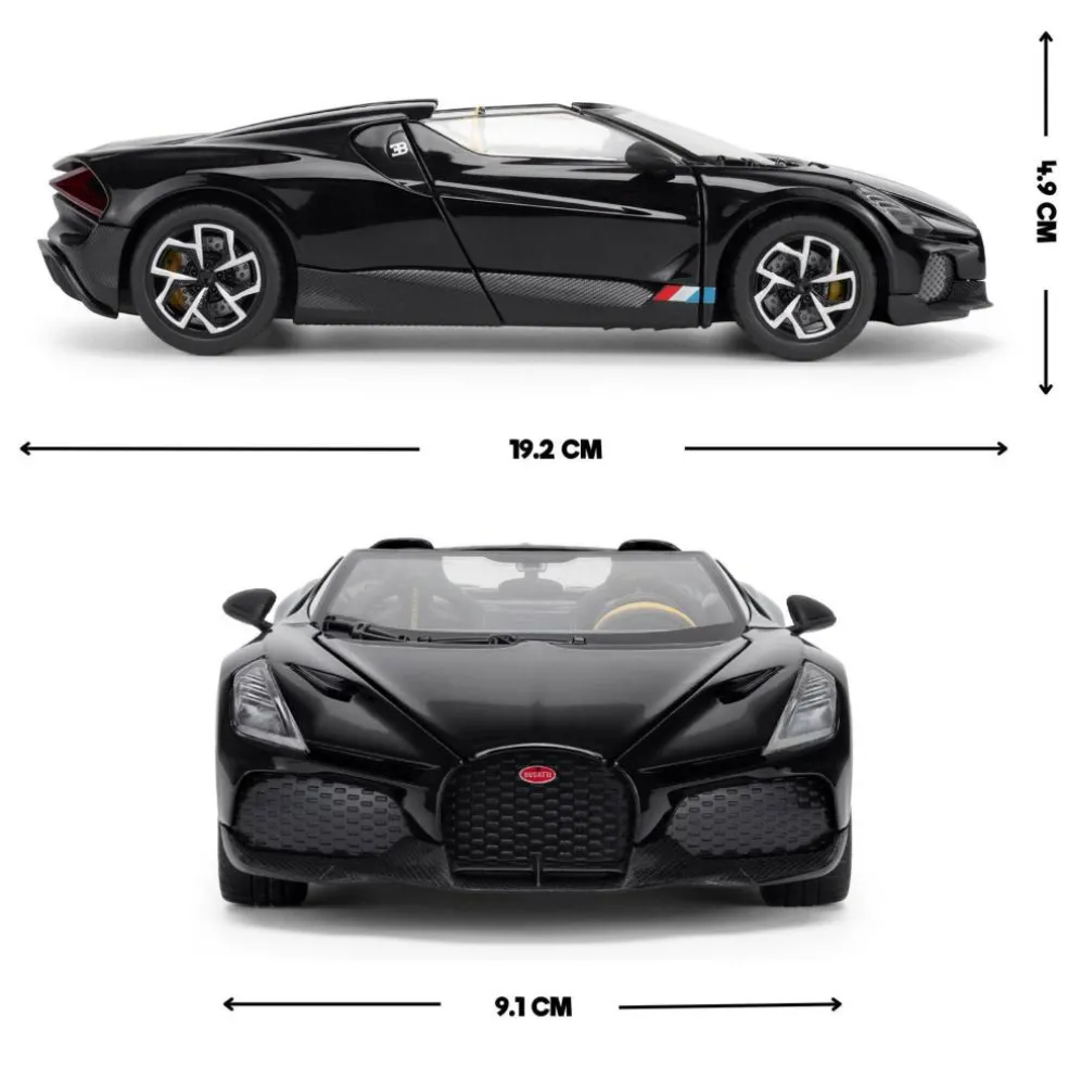 Team CMJ Die Cast Officially Licensed Car 1:24 Scale