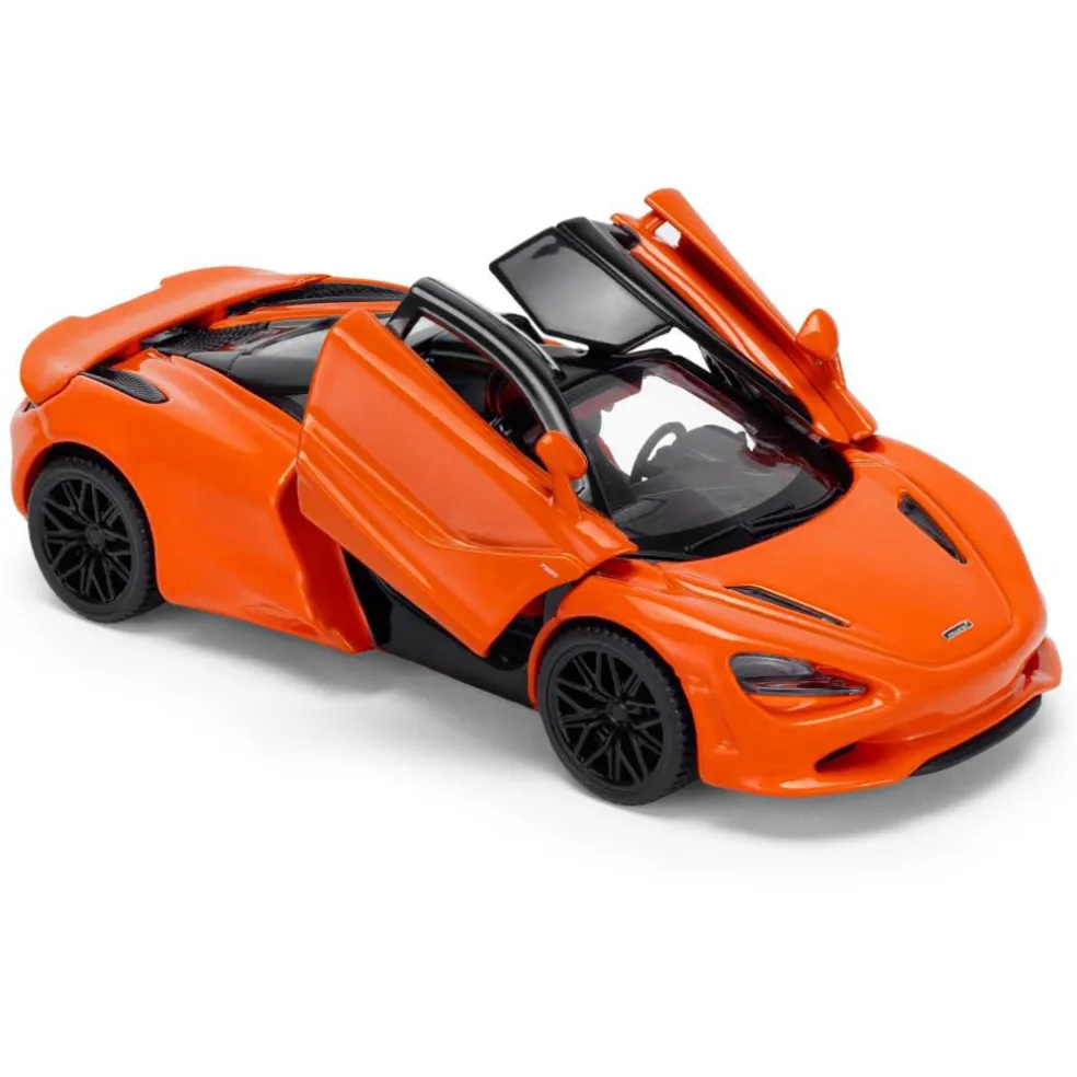 Team CMJ Die Cast Officially Licensed Car 1:43 Scale