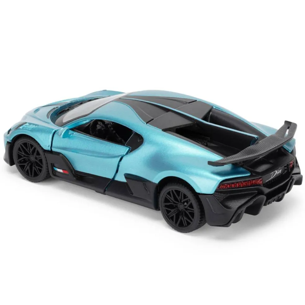 Team CMJ Die Cast Officially Licensed Car 1:43 Scale