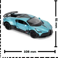 Team CMJ Die Cast Officially Licensed Car 1:43 Scale