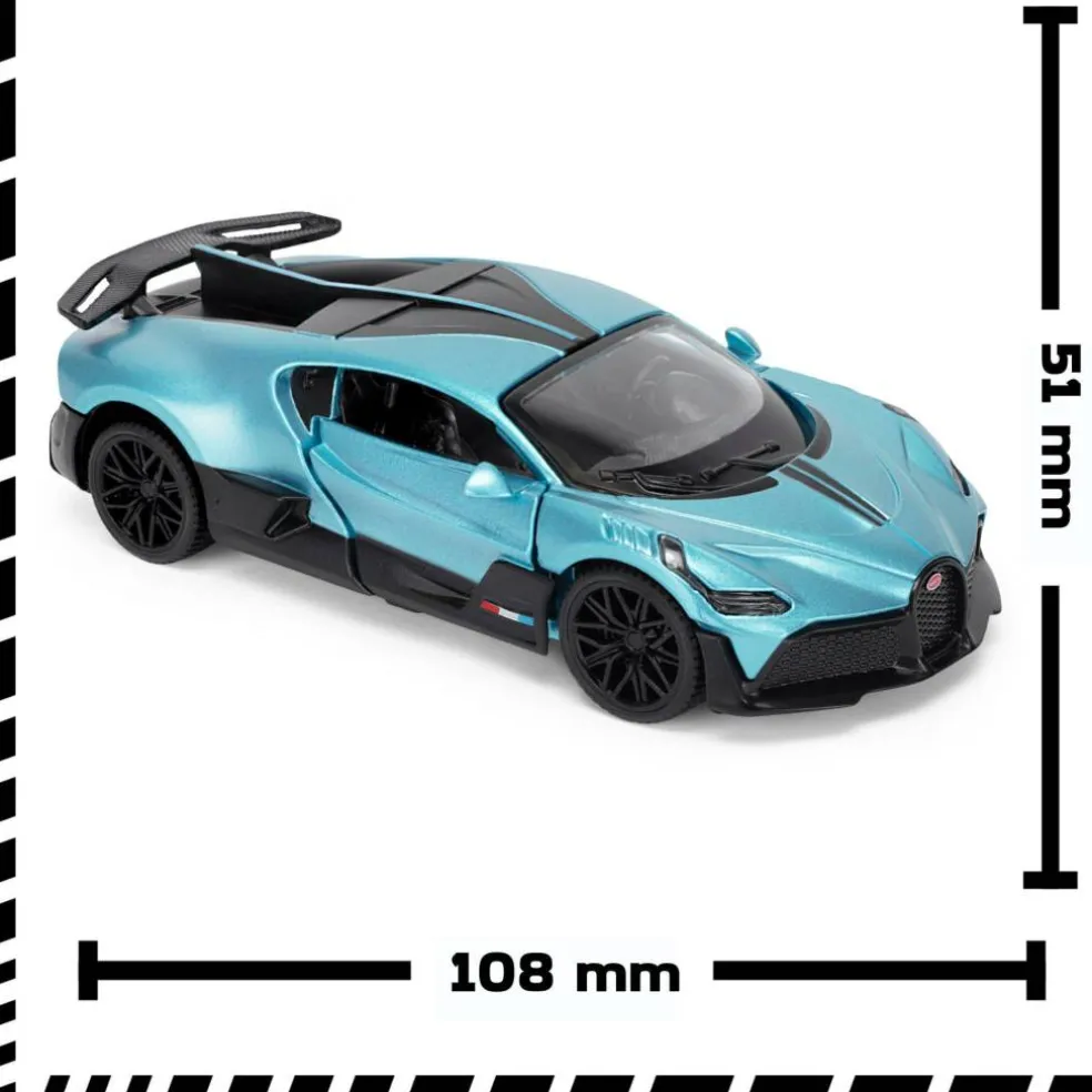 Team CMJ Die Cast Officially Licensed Car 1:43 Scale