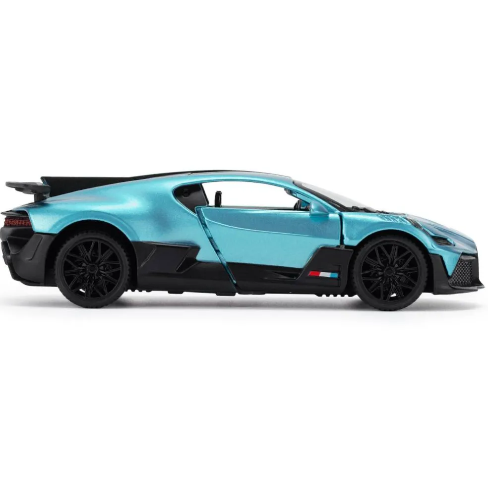 Team CMJ Die Cast Officially Licensed Car 1:43 Scale
