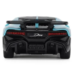 Team CMJ Die Cast Officially Licensed Car 1:43 Scale