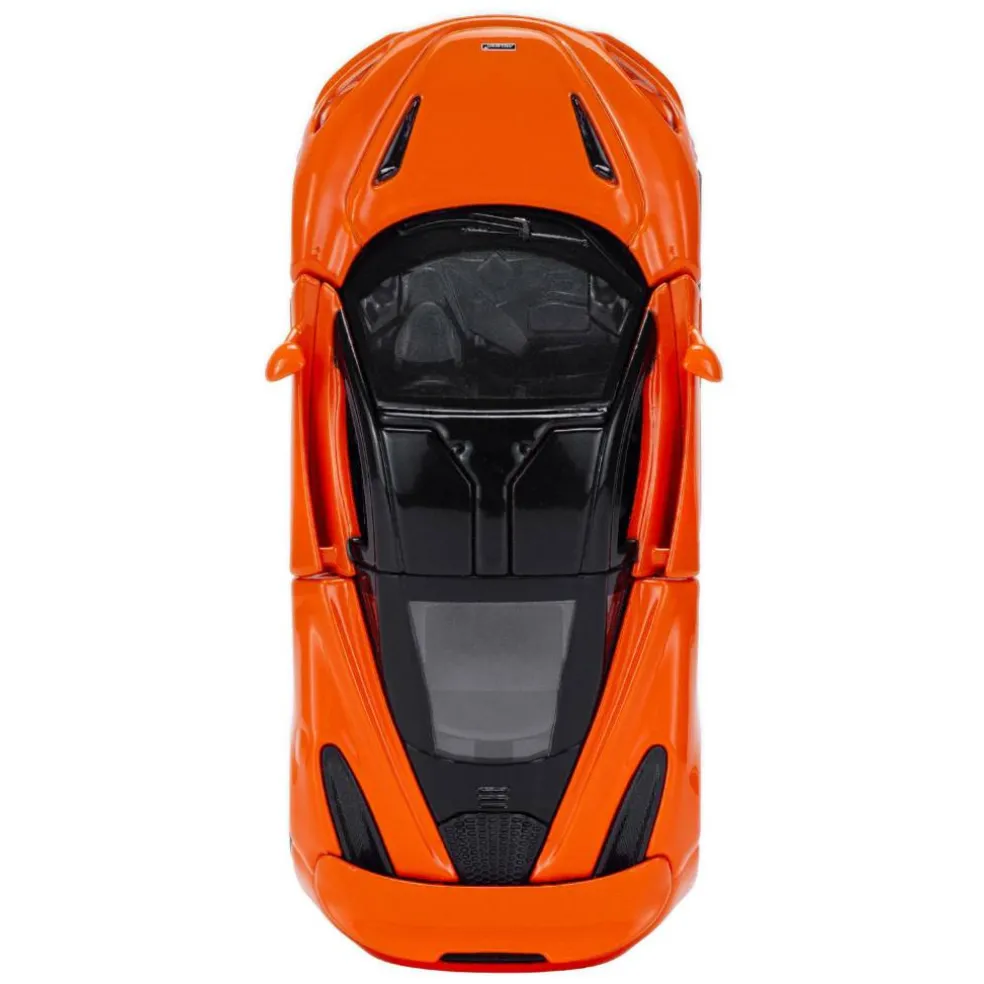 Team CMJ Die Cast Officially Licensed Car 1:43 Scale