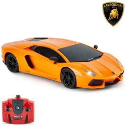 Team CMJ RC Cars Licensed Remote Control Car 1:24 Scale 2.4Ghz