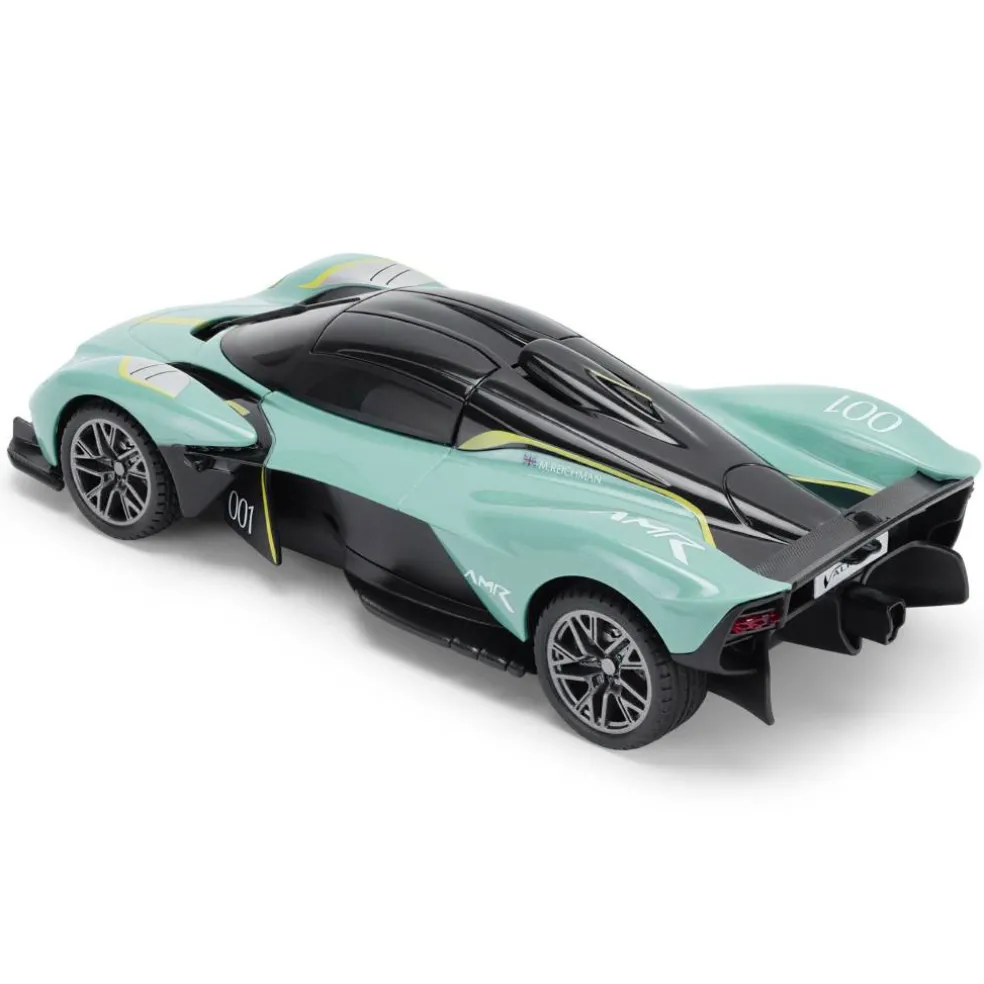 Team CMJ RC Cars Licensed Remote Control Car 1:24 Scale 2.4Ghz