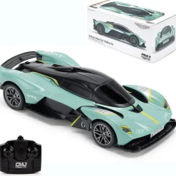 Team CMJ RC Cars Licensed Remote Control Car 1:24 Scale 2.4Ghz