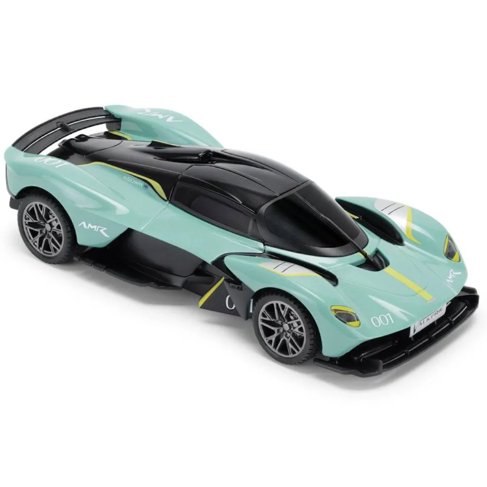 Team CMJ RC Cars Licensed Remote Control Car 1:24 Scale 2.4Ghz