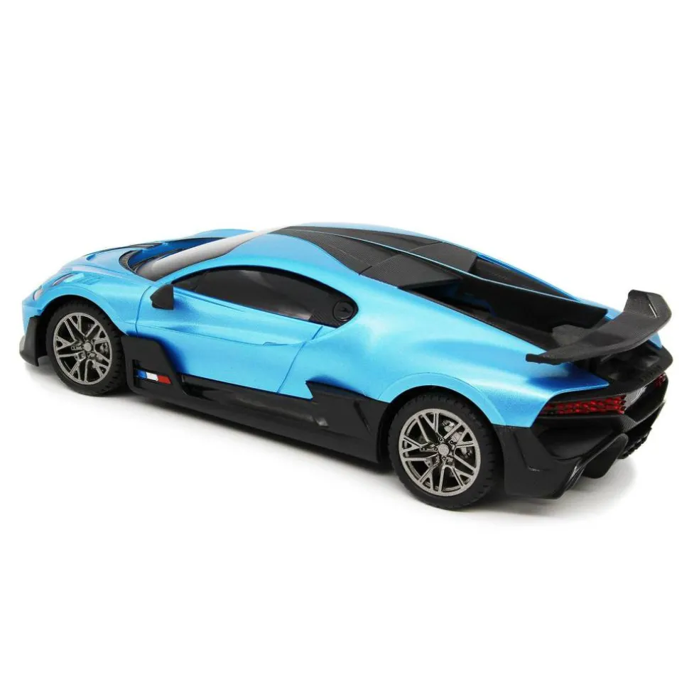 Team CMJ RC Cars Licensed Remote Control Car 1:24 Scale 2.4Ghz