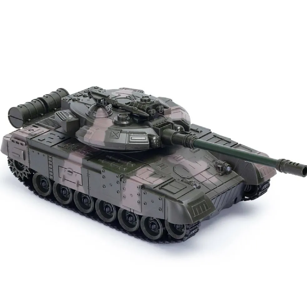 Team CMJ RC Cars Remote Control Tank