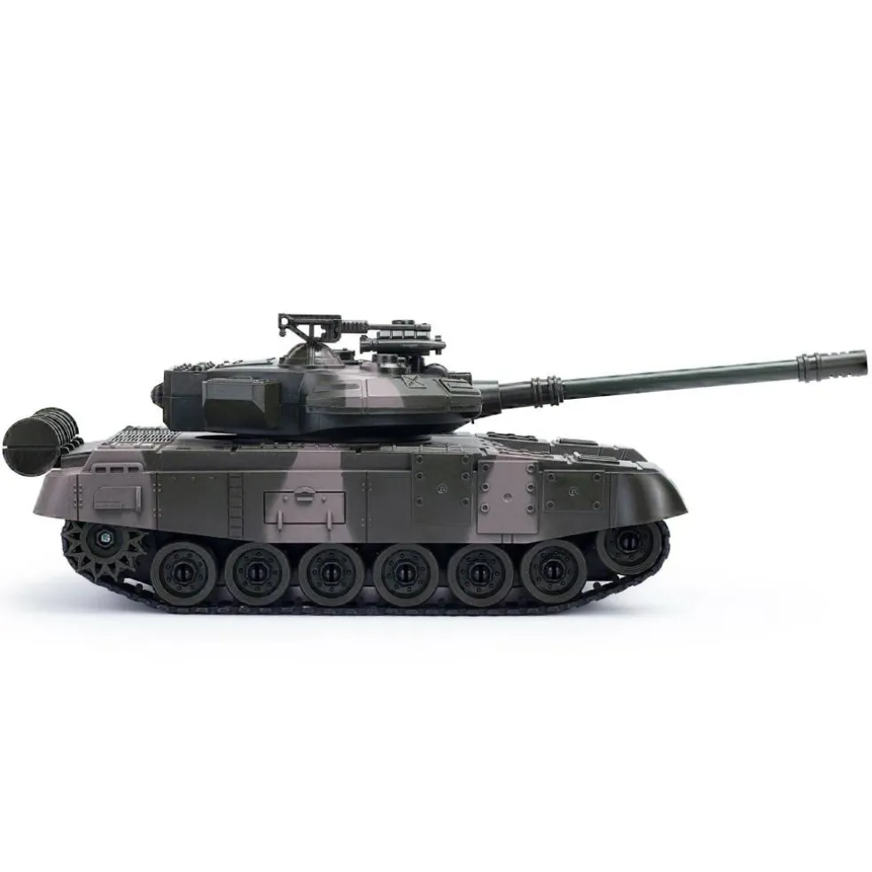 Team CMJ RC Cars Remote Control Tank