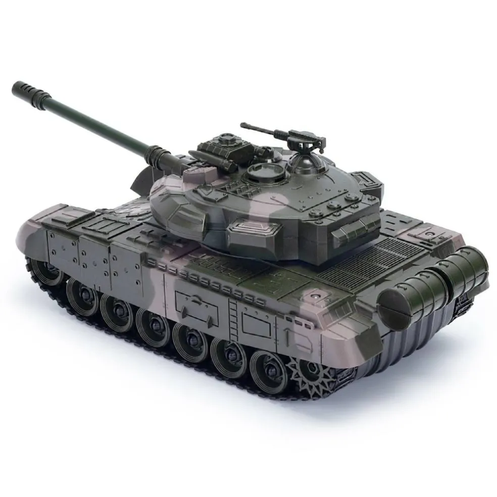 Team CMJ RC Cars Remote Control Tank