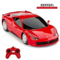 Team Rastar Remote Control Car 1:24 Scale