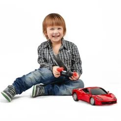 Team Rastar Remote Control Car 1:24 Scale