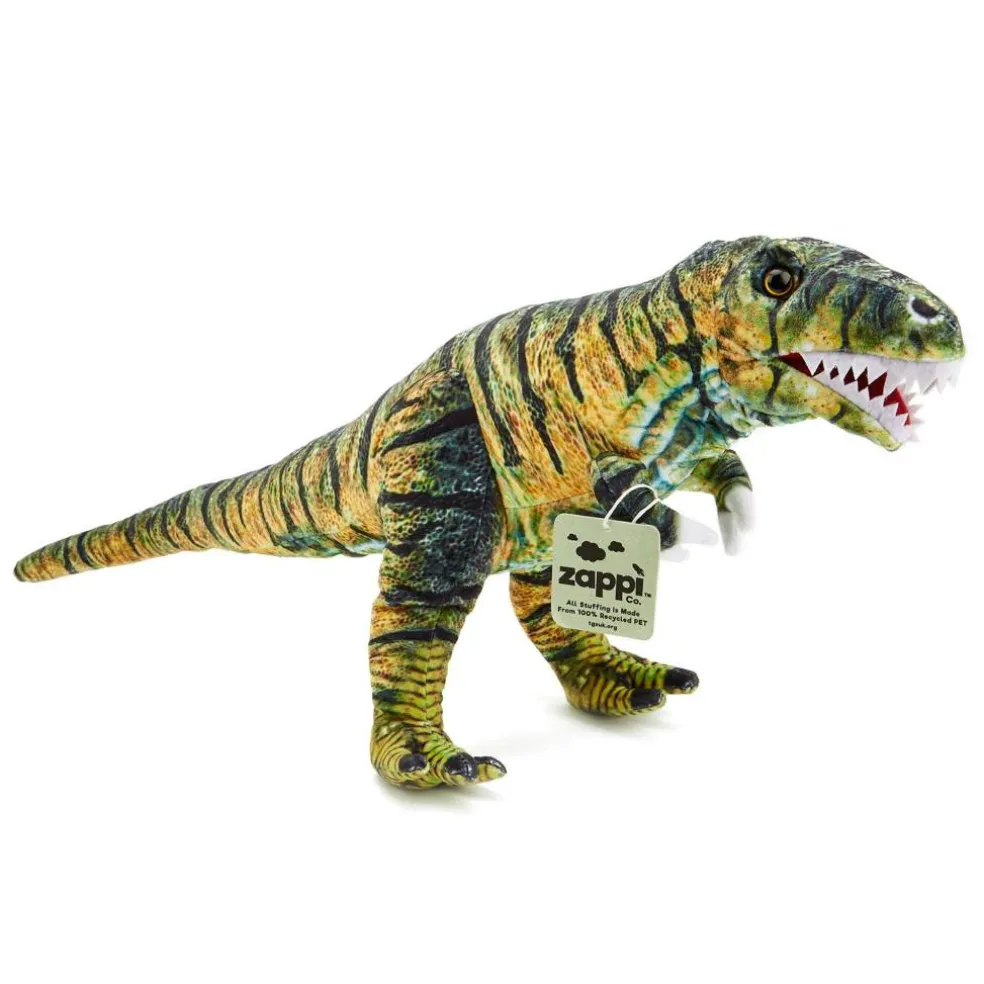 Team Zappi Co Allosaurus Soft Toy 55 cm