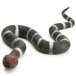 Team Zappi Co Banded Snake - TPR Snake 58 cm