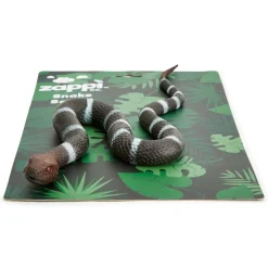 Team Zappi Co Banded Snake - TPR Snake 58 cm