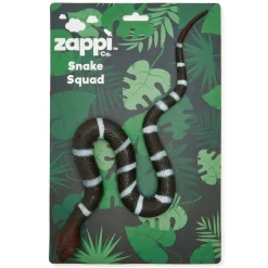 Team Zappi Co Banded Snake - TPR Snake 58 cm