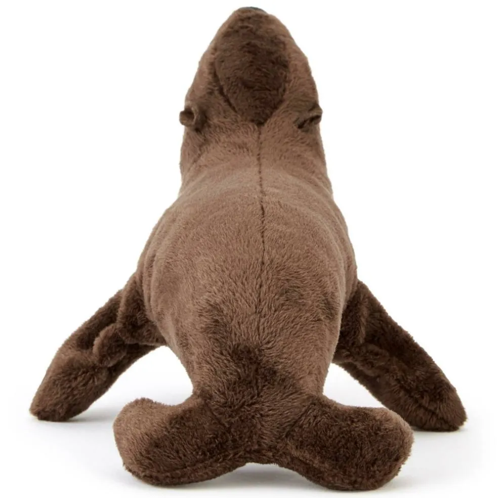 Team Zappi Co California Sea Lion Soft Toy 17 cm
