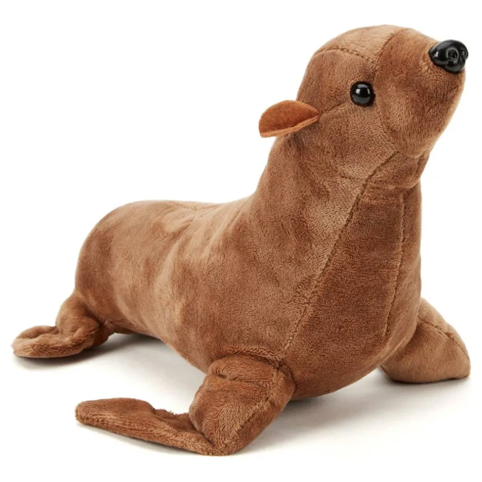 Team Zappi Co California Sea Lion Soft Toy 22 cm ECO