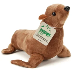 Team Zappi Co California Sea Lion Soft Toy 22 cm ECO